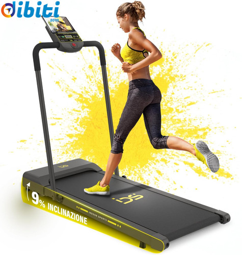 Tapis roulant elettrico - tapis,