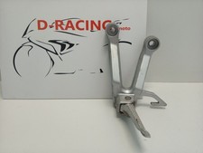 PEDANA POSTERIORE SINISTRA SUZUKI SV650 S 03-15 REAR LEFT FOOTPEG