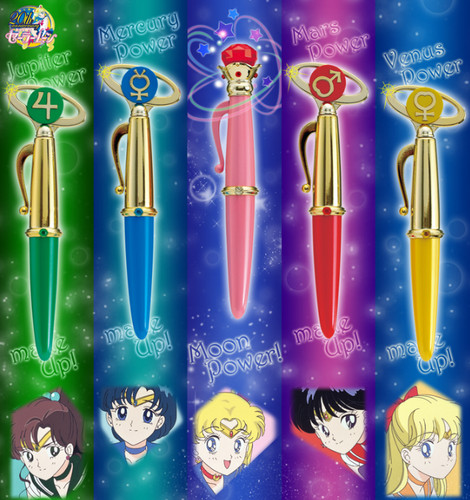 Set penna travestimento - , e