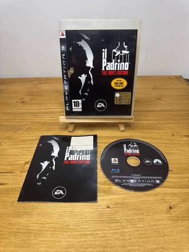 Padrino the don s edition - padrino:, don's