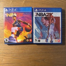 Pacchetto videogiochi PS4 NBA