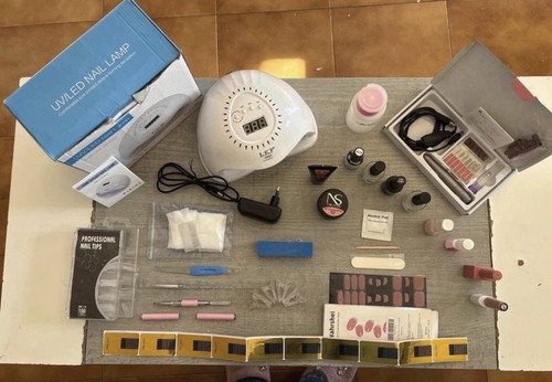 Set completo ricostruzione - set,