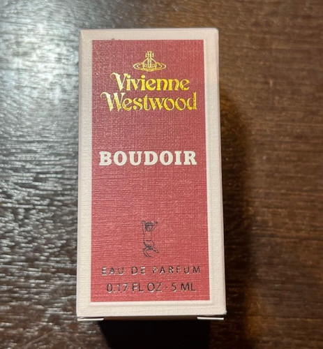 Vivienne westwood boudoir eau - vivienne,
