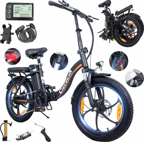 Bicicletta elettrica