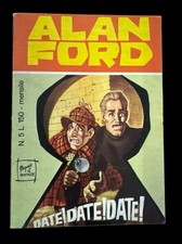 ALAN FORD N° 5 CORNO