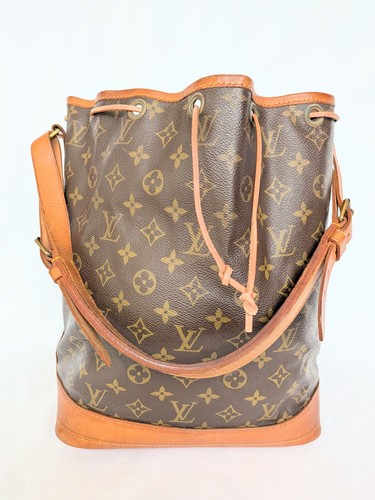 Louis vuitton noé monogram - louis, gm