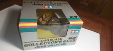 Jeep Willys MB - Tamiya