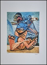 Pablo picasso act man - pablo, of