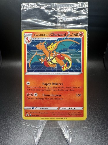 Special delivery charizard - special,