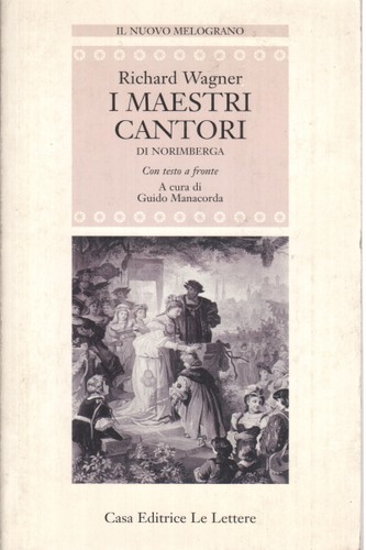 Maestri cantori di - i,