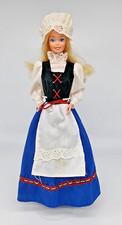 Barbie Swedish 1982 superstar