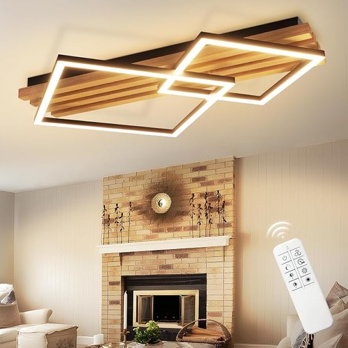 Plafoniera led 56 cm - plafoniera, 36