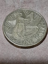 MONETA DA 1 DOLLARO