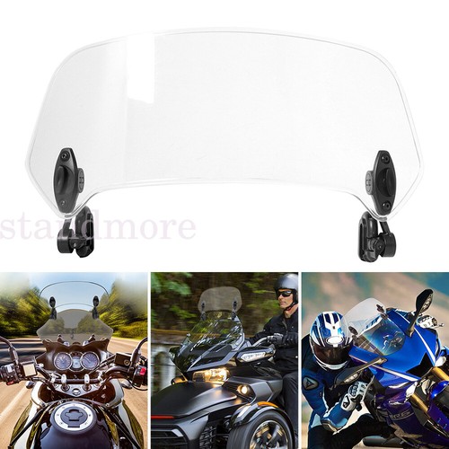 Prolunga parabrezza moto - prolunga,