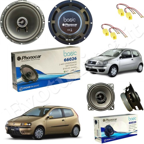 Kit casse phonocar - kit,