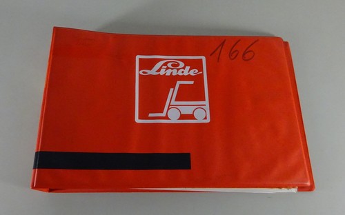 Manuale operativo linde - manuale,