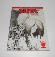 ALITA N° 1 EDIZIONE ITALIANA PRIMA STAMPA MARVEL MANGA FEBBRAIO 1997 COME NUOVO
