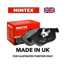 Set pastiglie freno adatte per KIA PICANTO SA 1.0 anteriori dal 04 al 11 G4HE 5810107A20 mintex