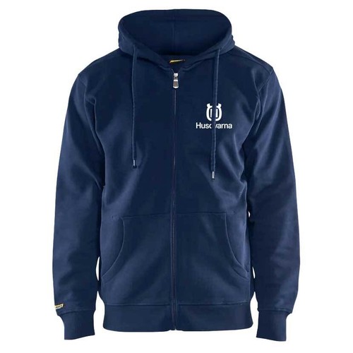 Giacca con cappuccio - , husqvarna