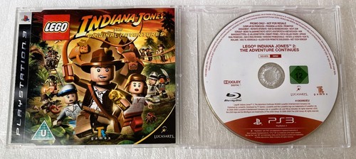 Lego indiana jones - &, 2