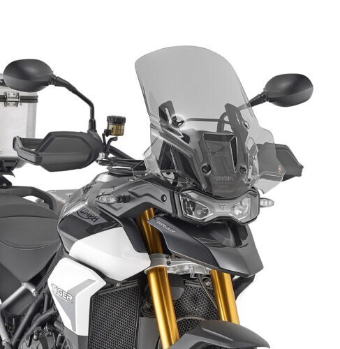Givi d6415s cupolino fume 49 - d6415s, (49