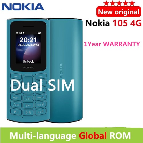 Cellulare originale nokia 105 - originale,