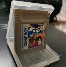 KID DRACULA - GBC (ITA) MOLTO RARO!!! Gameboy Videogiochi🇮🇹
