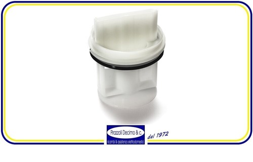 Tappo filtro chiusura pompa - tappo, di