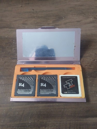 Schede nintendo e - 2, ds