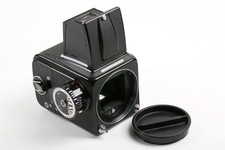Hasselblad 500c black mit - hasselblad,