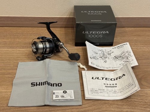 Mulinello spinning shimano - mulinello,