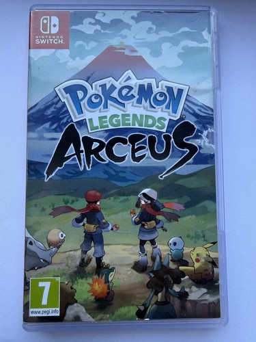 Pokemon leggende arceus - arceus,