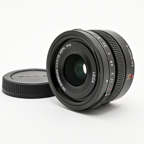Panasonic lumix leica - panasonic,