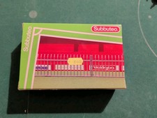 Subbuteo Recinzioni Set 61170