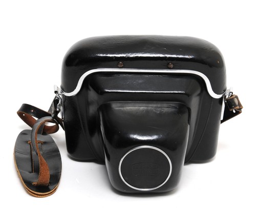 Custodia fotocamera zeiss - @,