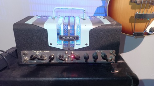 Mesa boogie 15 - mesa,