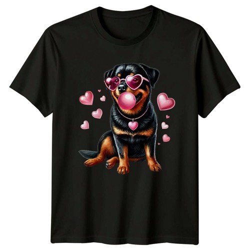 Shirt unisex rottweiler - t-shirt,