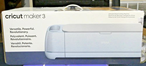 Fustellatrice cricut maker - fustellatrice,