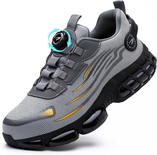 Scarpe antinfortunistiche uomo - scarpe,