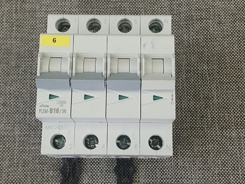 Moeller xpole plsm b16 - xpole, plsm-b16/3n