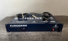 Behringer Eurodesk 150W Watt