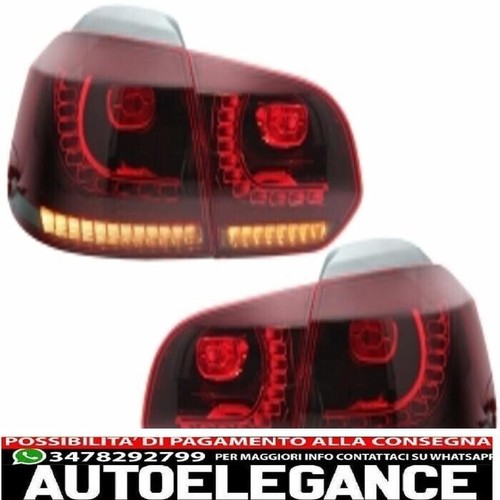 Fanali posteriori full led - posteriori,