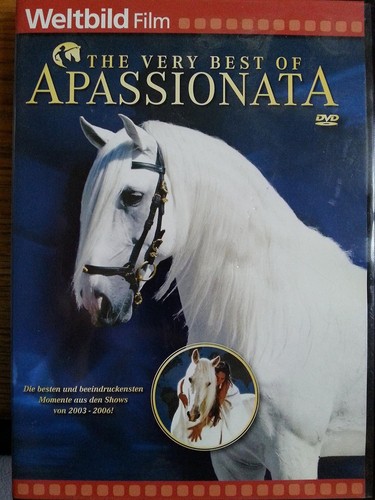 The very best apassionata - of,