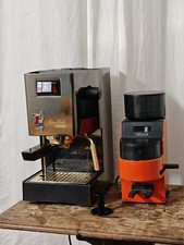 Set Gaggia Classic Gold