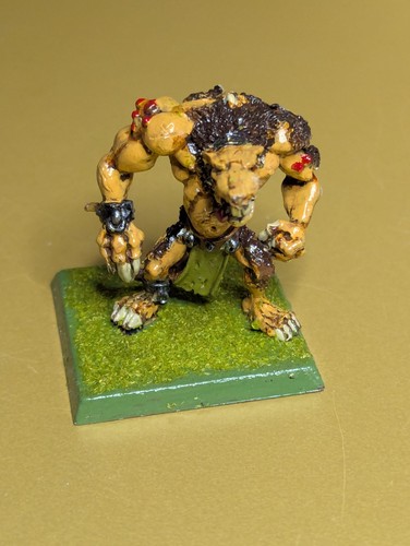 Warhammer fantasy skaven - fantasy, rat