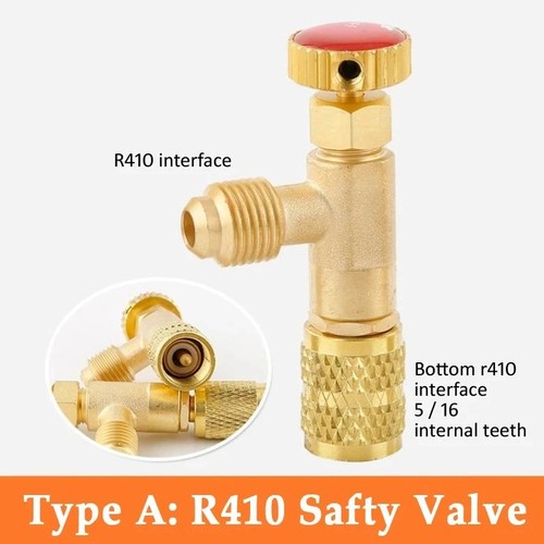 4pz adattatore r410a r22 - 1-4pz, ac