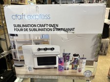 Forno a sublimazione Craft