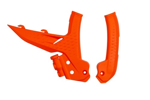 Protezione telaio ktm exc - telaio, exc-f