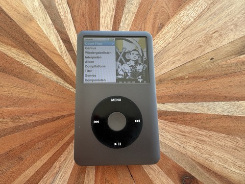 Apple ipod classic - apple, 6.5