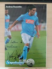 POSTER Napoli Russotto 39,5 X